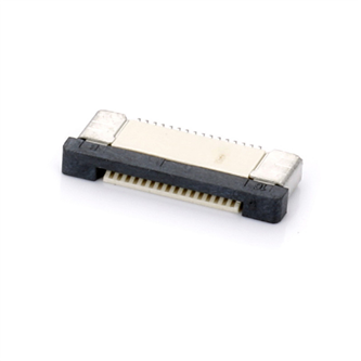 0.5MM 间距拉拔式上下接形 H12 H20